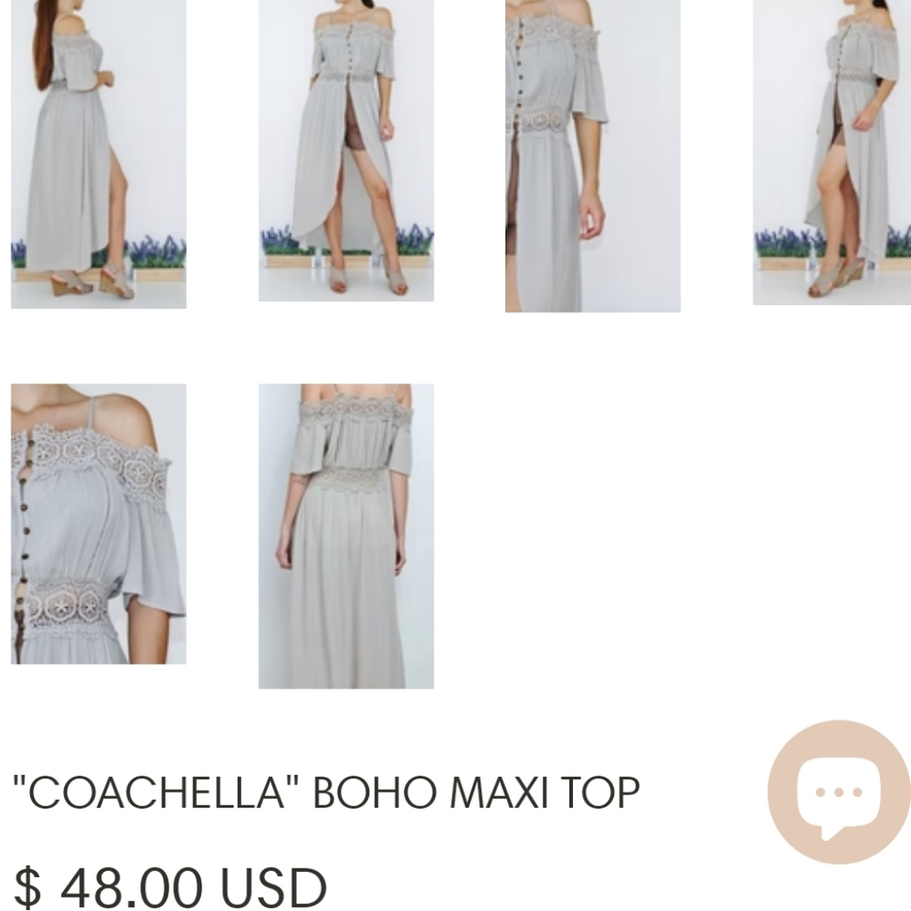 Flowy top - Picture 11 of 11